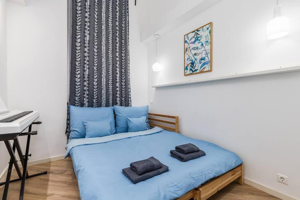 Venus Apartments - City Park II Budapest Ngoại thất bức ảnh