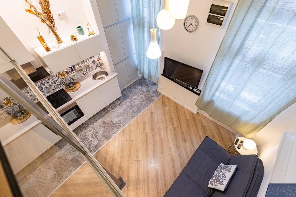 Venus Apartments - City Park II Budapest Ngoại thất bức ảnh